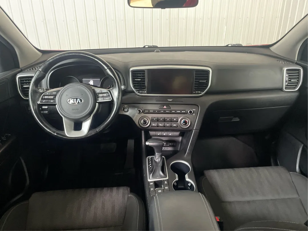 2021 Kia Sportage — photo 4