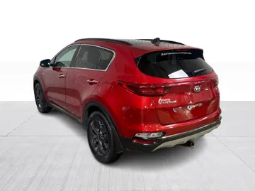2021 Kia Sportage - image 12