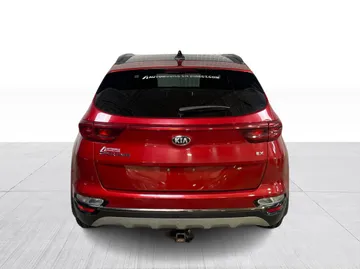 2021 Kia Sportage - image 13
