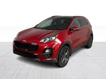 2021 Kia Sportage - image 10