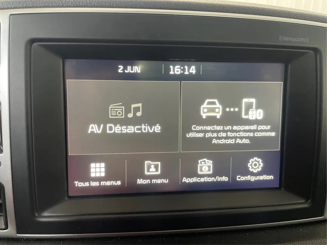 2017 Kia Sportage — photo 7