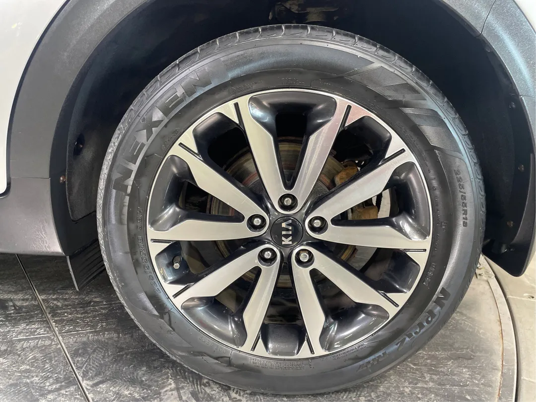 2017 Kia Sportage — photo 6