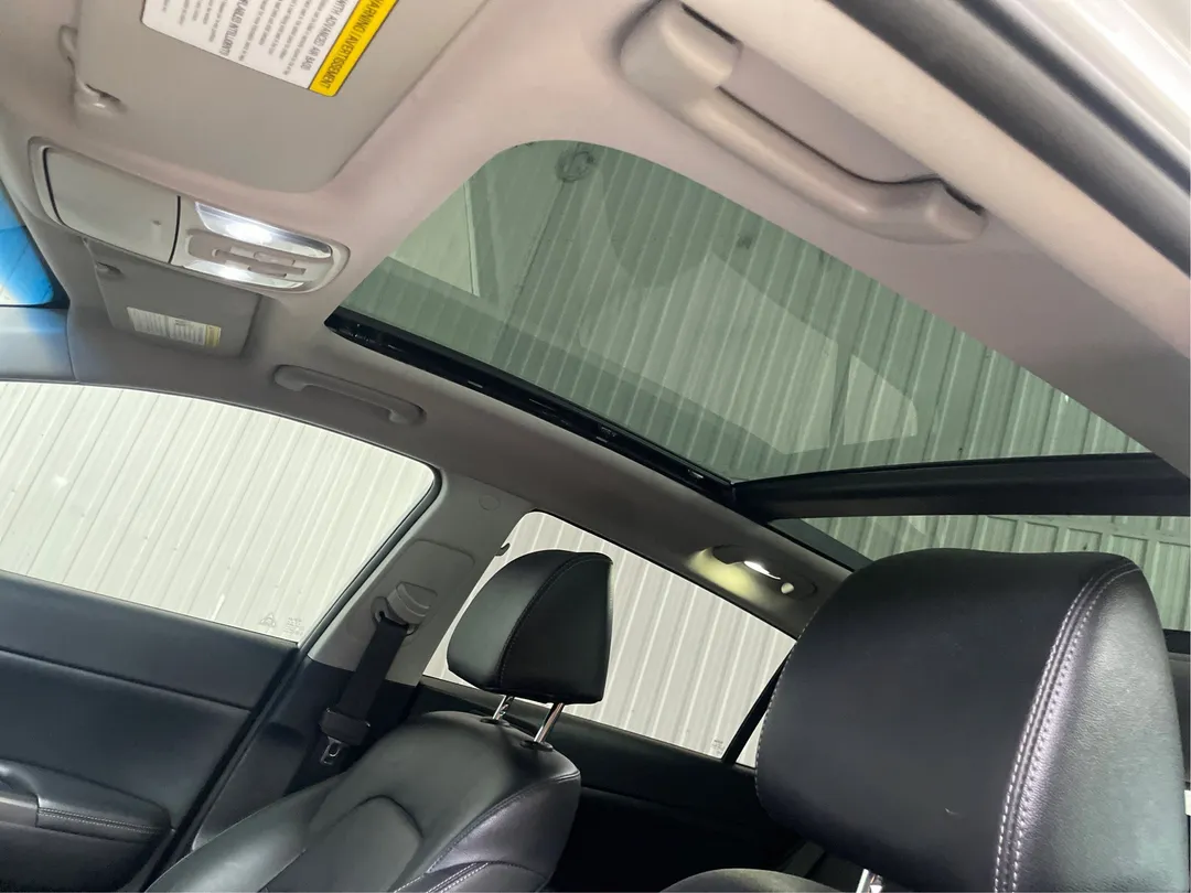2017 Kia Sportage — photo 5