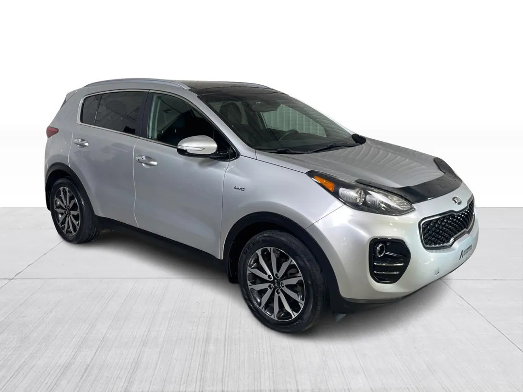 2017 Kia Sportage