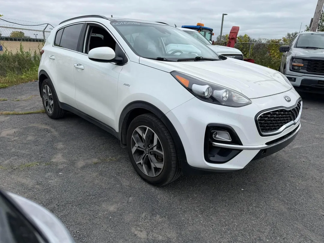 Kia Sportage 2020 à vendre - photo 1