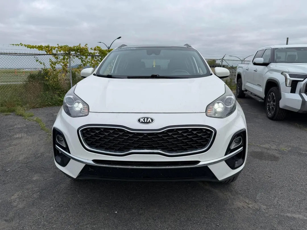 Kia Sportage 2020 à vendre - photo 2
