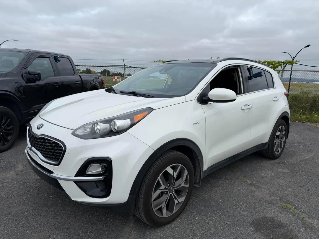 Kia Sportage 2020 à vendre - photo 3