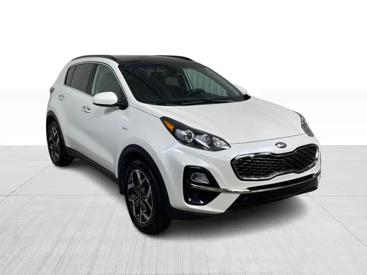 2020 Kia Sportage for sale - photo 1