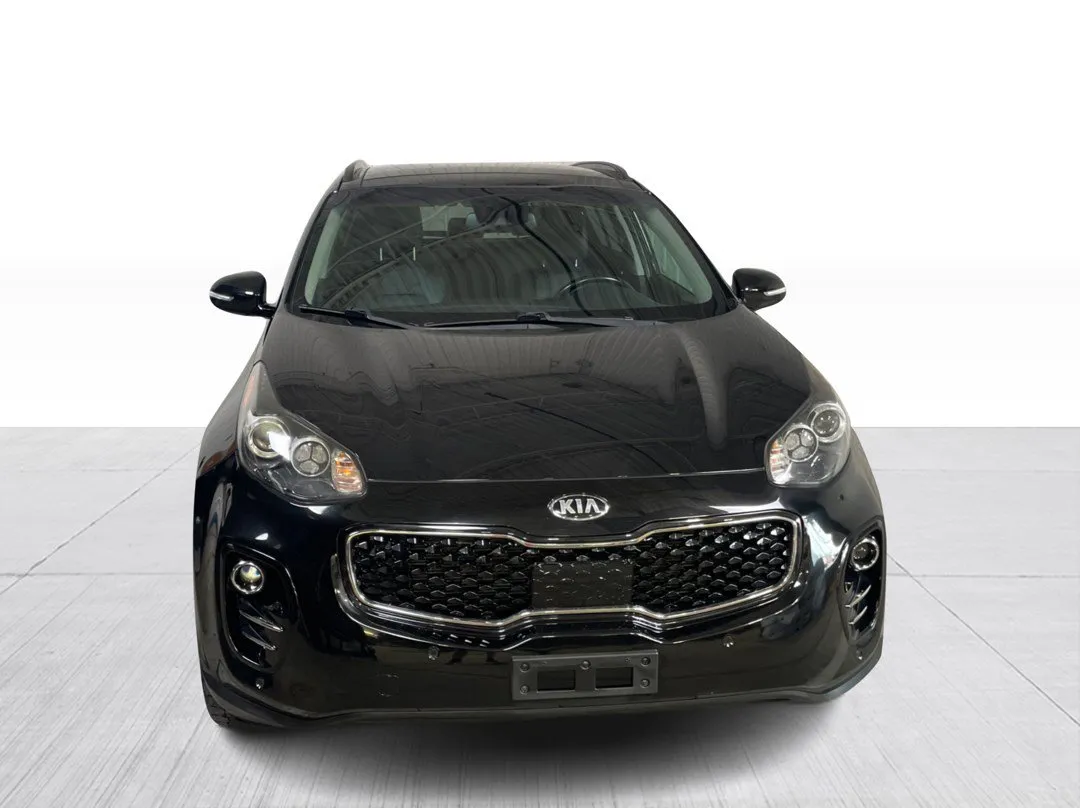 2018 Kia Sportage — photo 8