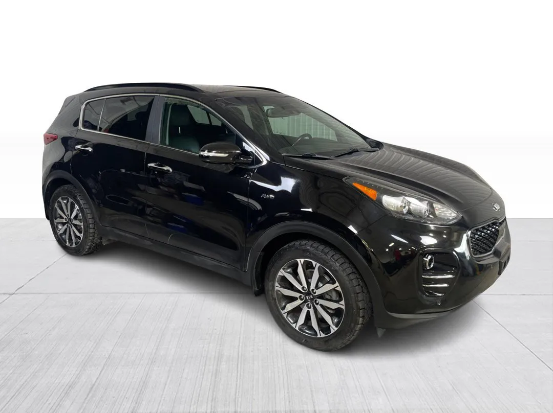 2018 Kia Sportage