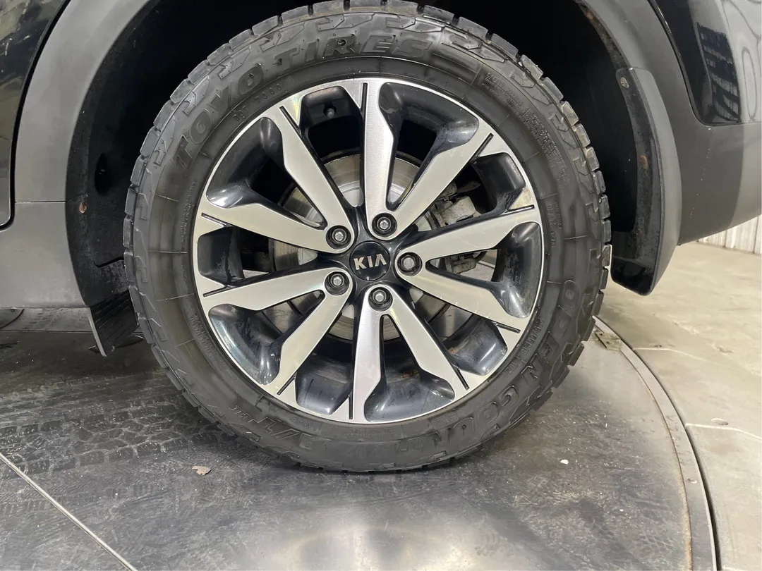 2018 Kia Sportage — photo 6