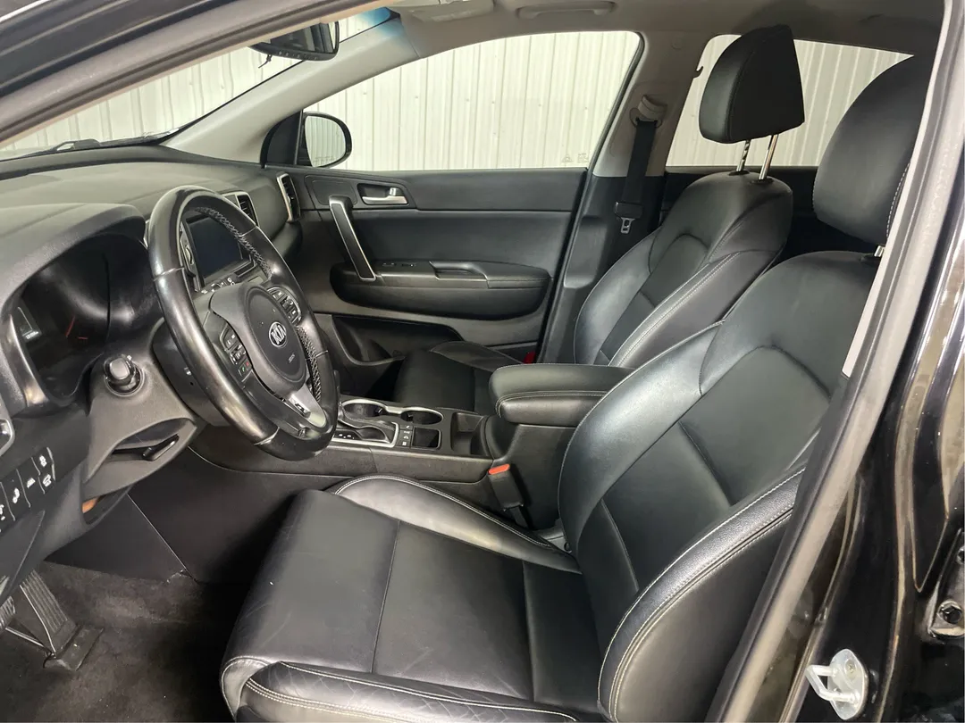 2018 Kia Sportage — photo 3