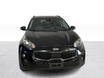 2018 Kia Sportage - image 9