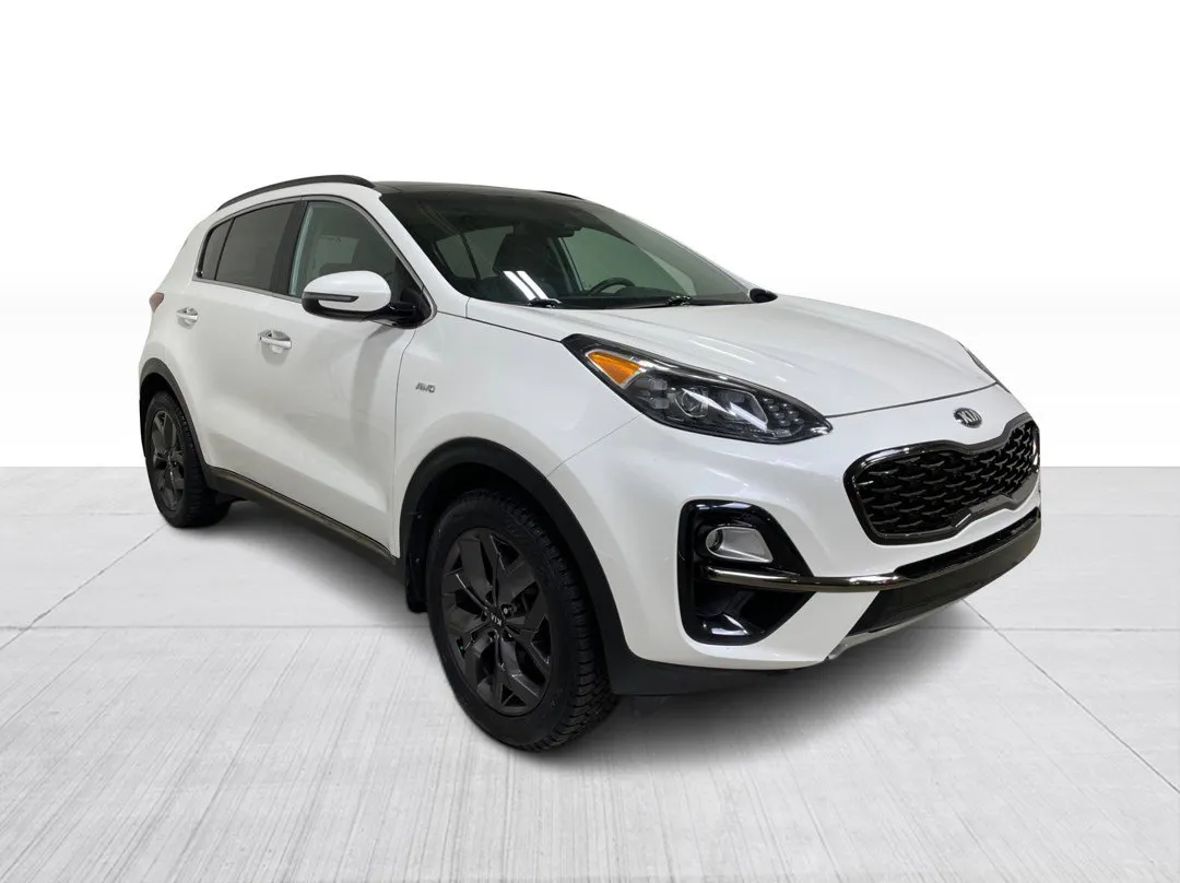 2022 Kia Sportage