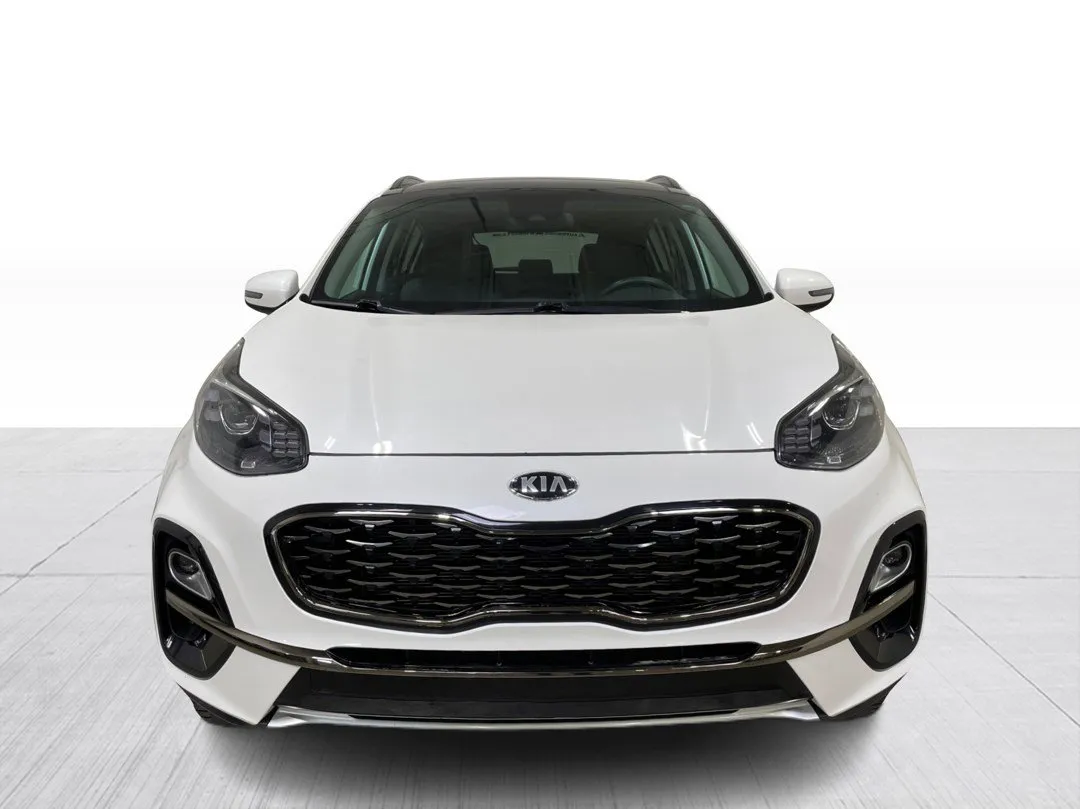 2022 Kia Sportage — photo 8