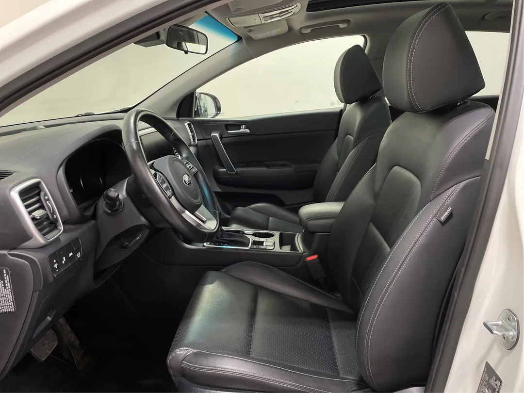 2022 Kia Sportage — photo 3