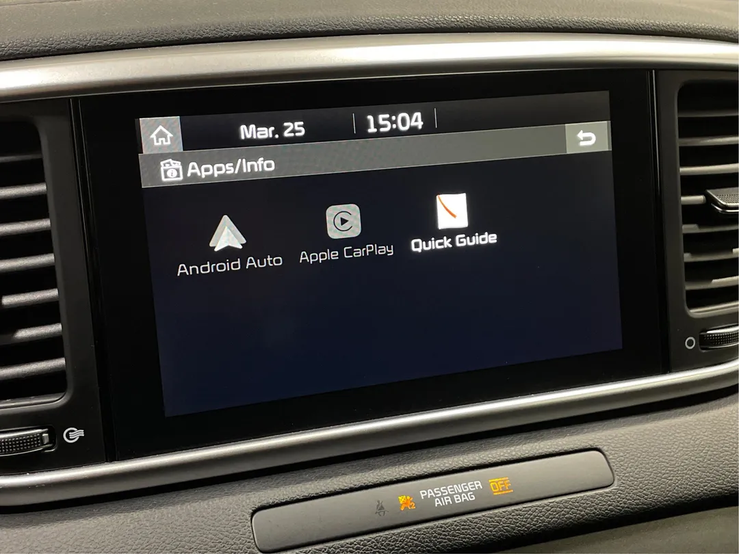 2022 Kia Sportage — photo 7