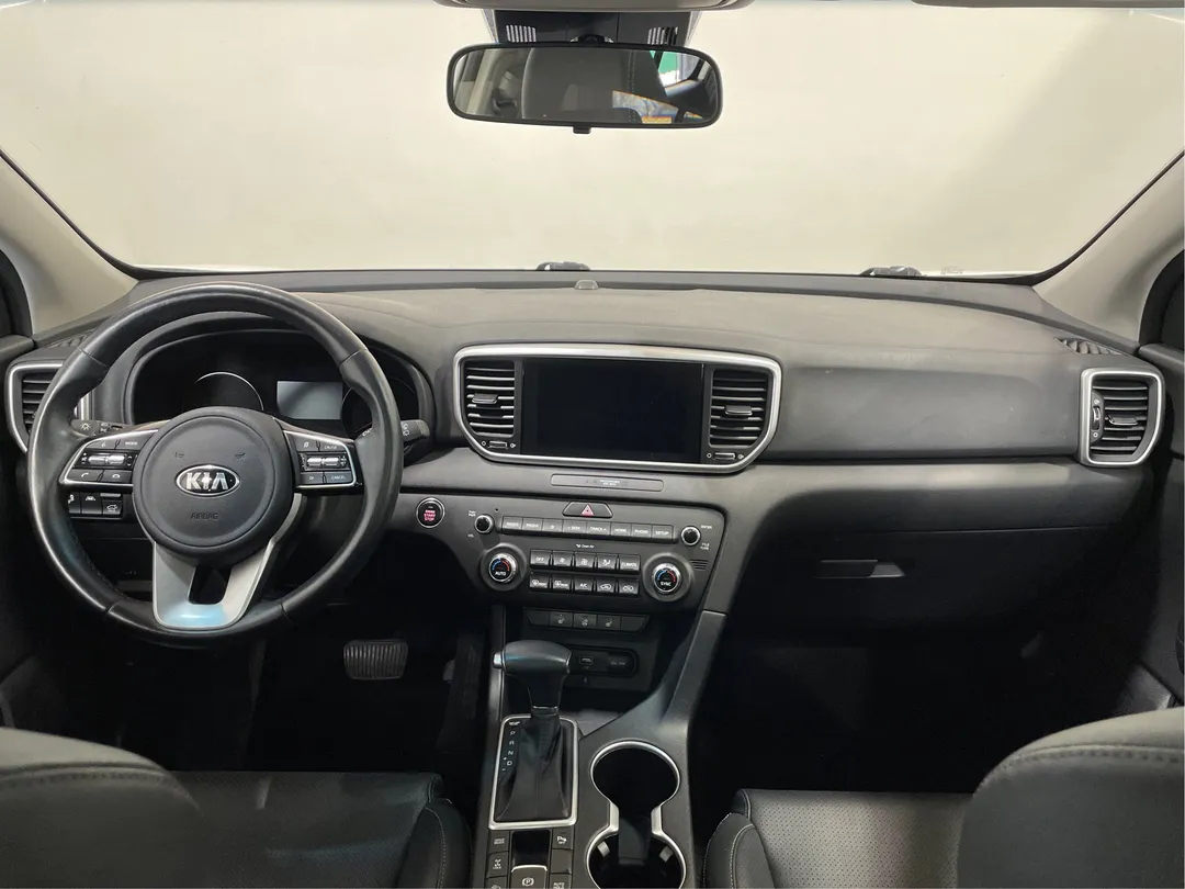 2022 Kia Sportage — photo 4