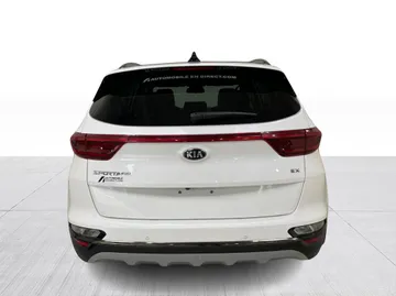 2022 Kia Sportage - image 13