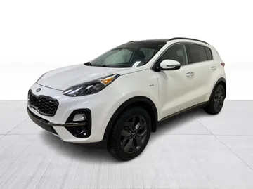 2022 Kia Sportage - image 10