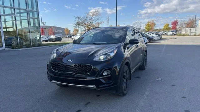 2020 Kia Sportage for sale - photo 3
