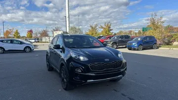 2020 Kia Sportage