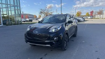 2020 Kia Sportage - image 3