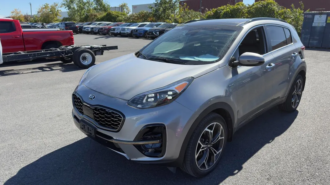 Kia Sportage 2020 à vendre - photo 3