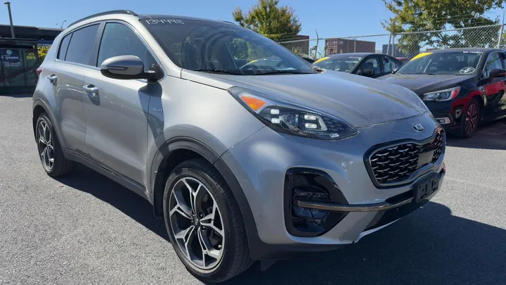 2020 Kia Sportage