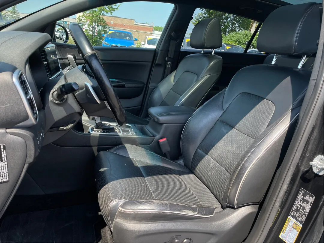 Kia Sportage 2021 à vendre - photo 3