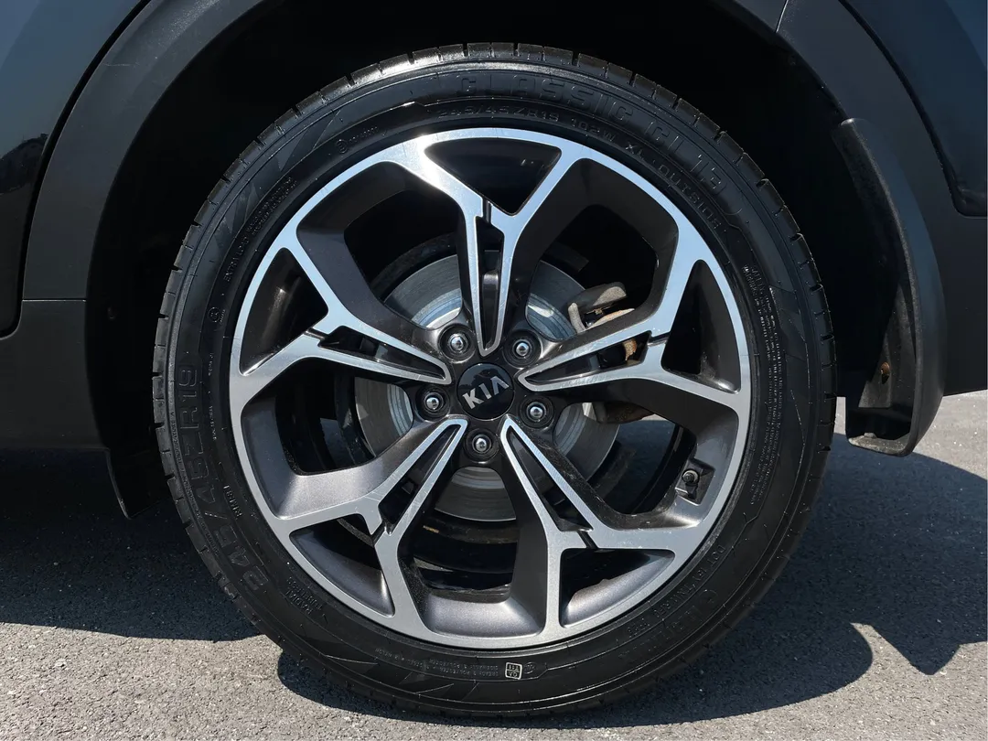 2021 Kia Sportage — photo 6