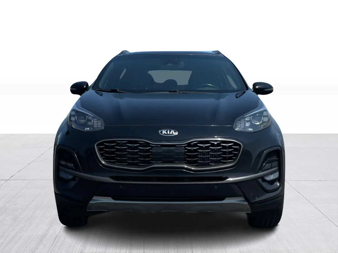 2021 Kia Sportage — photo 8