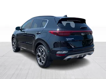2021 Kia Sportage - image 12