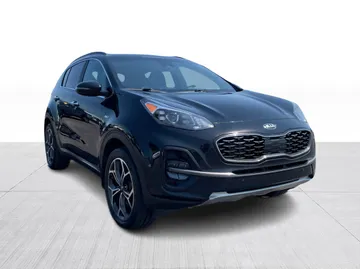 2021 Kia Sportage