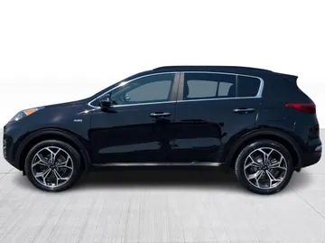 2021 Kia Sportage - image 11