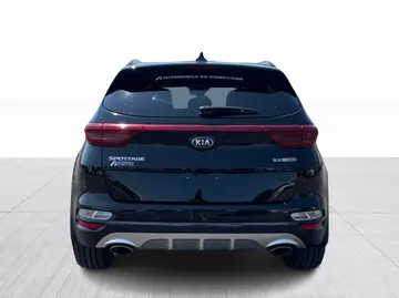 2021 Kia Sportage - image 13
