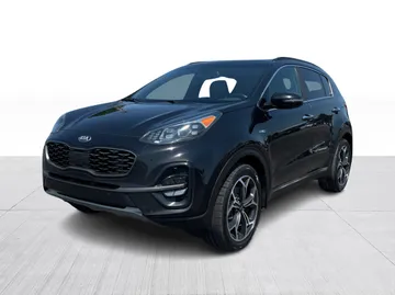2021 Kia Sportage - image 10