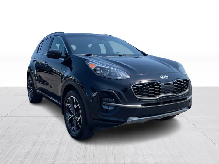 2021 Kia Sportage
