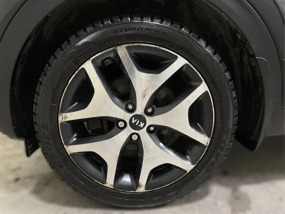 2017 Kia Sportage — photo 6