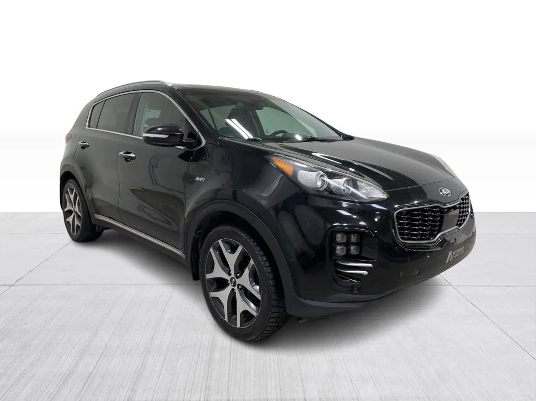 2017 Kia Sportage
