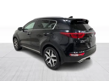 2017 Kia Sportage - image 12