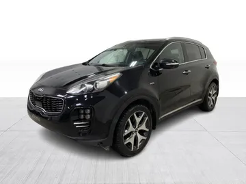 2017 Kia Sportage - image 10