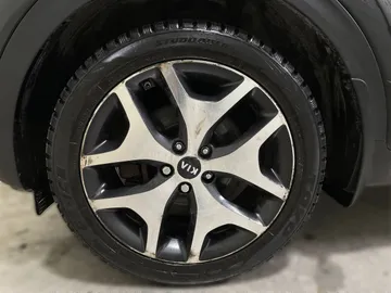 2017 Kia Sportage - image 7