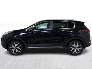 2017 Kia Sportage - image 11