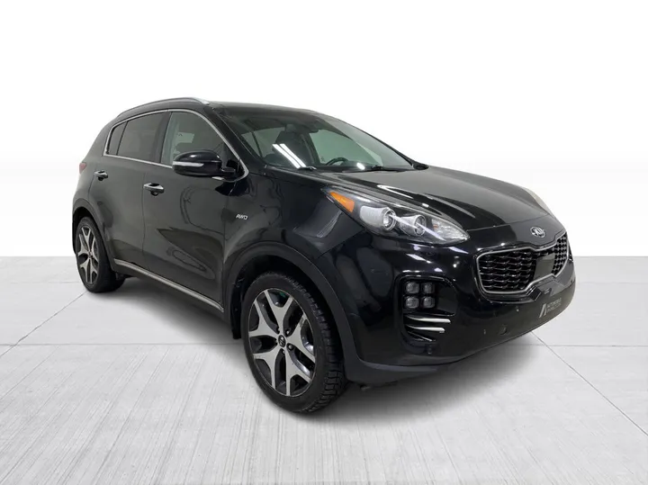 2017 Kia Sportage