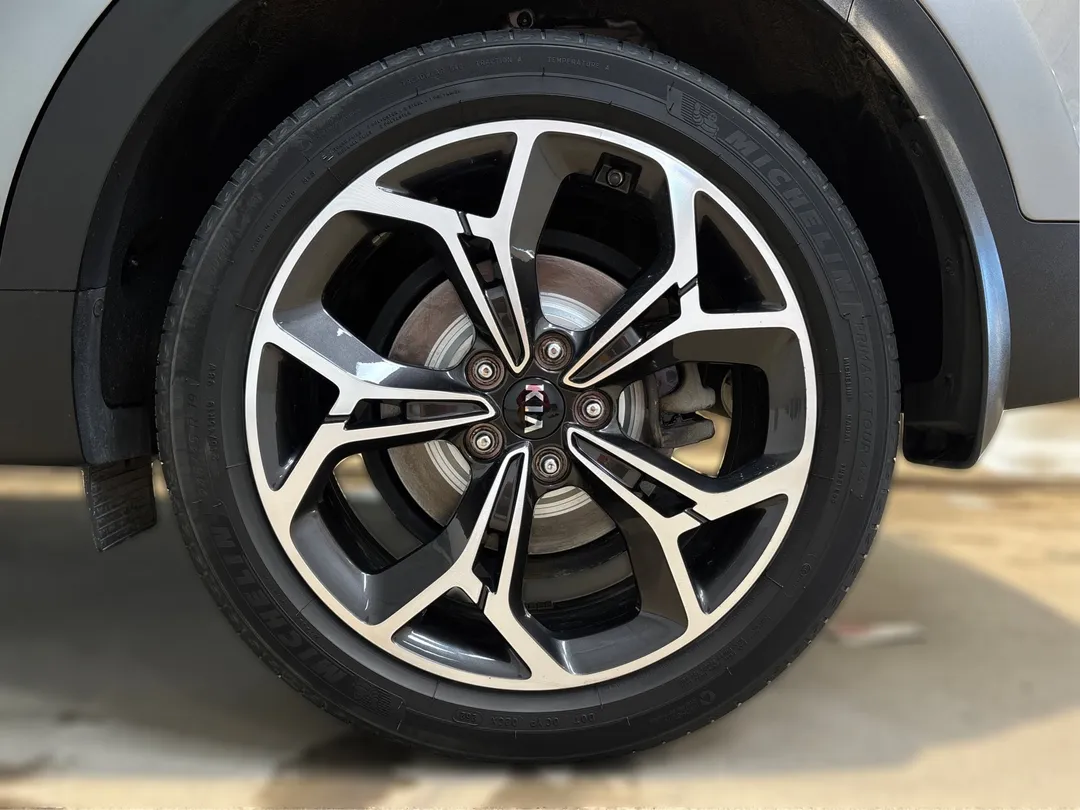 2022 Kia Sportage — photo 6
