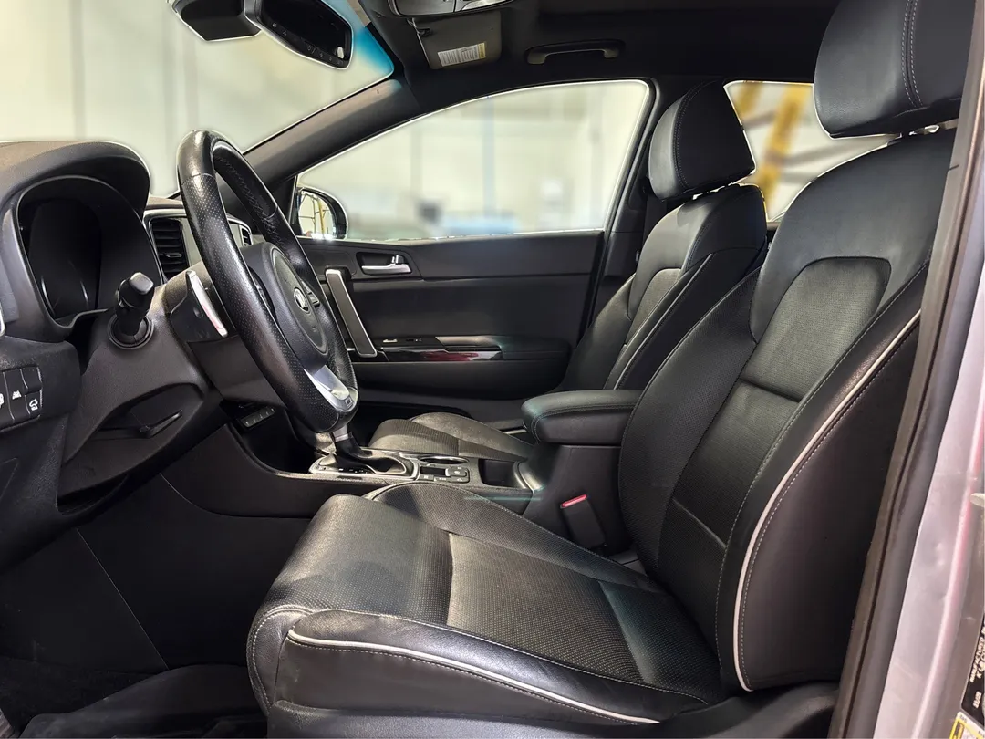 2022 Kia Sportage — photo 3