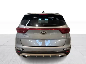 2022 Kia Sportage - image 13
