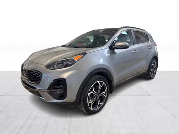 2022 Kia Sportage - image 10