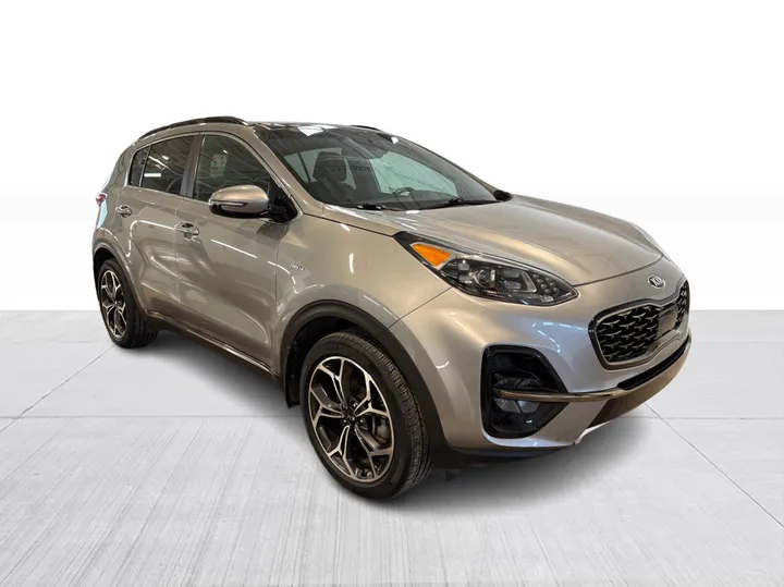 2022 Kia Sportage